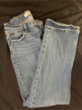 Abercrombie & Fitch Jeans The Baggy, Low Rise